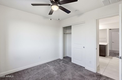 Beautifully upgraded home close to the lakes, yacht club & more on Estrella Mountain Ranch Golf Course in Arizona - for sale on GolfHomes.com, golf home, golf lot