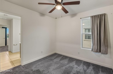 Beautifully upgraded home close to the lakes, yacht club & more on Estrella Mountain Ranch Golf Course in Arizona - for sale on GolfHomes.com, golf home, golf lot