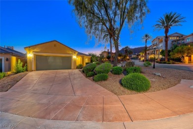 Welcome to Lake Las Vegas!This stunning 3-bedroom home in the on Reflection Bay Golf Club in Nevada - for sale on GolfHomes.com, golf home, golf lot