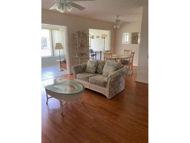 Don't miss this sparkling FULLY FURNISHED condo, located on a on Kings Point Executive Golf Course in Florida - for sale on GolfHomes.com, golf home, golf lot