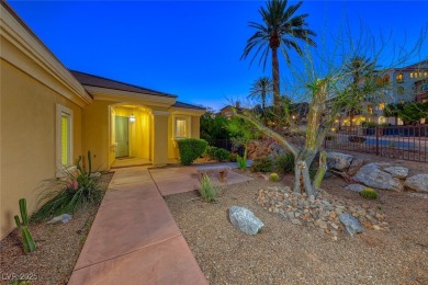 Welcome to Lake Las Vegas!This stunning 3-bedroom home in the on Reflection Bay Golf Club in Nevada - for sale on GolfHomes.com, golf home, golf lot