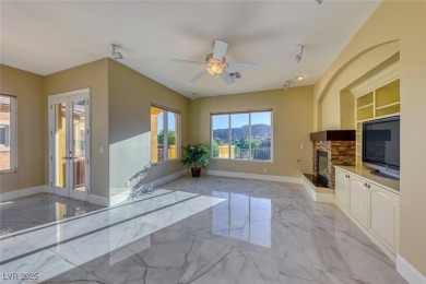 Welcome to Lake Las Vegas!This stunning 3-bedroom home in the on Reflection Bay Golf Club in Nevada - for sale on GolfHomes.com, golf home, golf lot