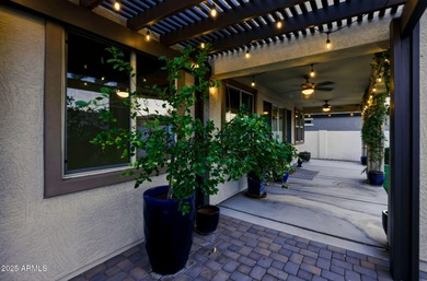 Beautifully upgraded home close to the lakes, yacht club & more on Estrella Mountain Ranch Golf Course in Arizona - for sale on GolfHomes.com, golf home, golf lot