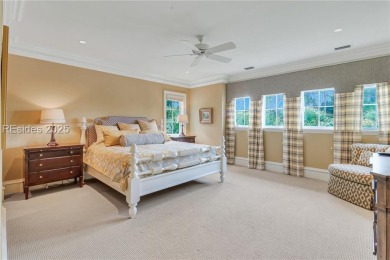 Stunning estate for those who love deeply, live fully  entertain on Wexford Golf Club in South Carolina - for sale on GolfHomes.com, golf home, golf lot