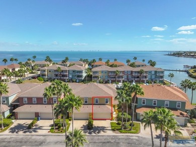 Where the Bay Meets Your Backyard! Wake up to shimmering water on South Padre Island Golf Club in Texas - for sale on GolfHomes.com, golf home, golf lot