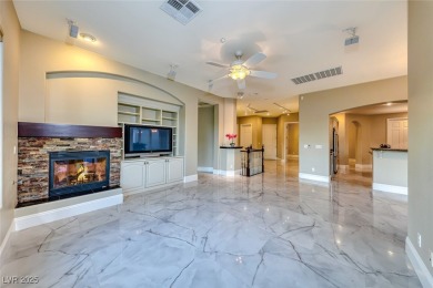 Welcome to Lake Las Vegas!This stunning 3-bedroom home in the on Reflection Bay Golf Club in Nevada - for sale on GolfHomes.com, golf home, golf lot