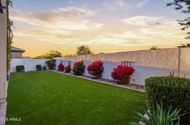 Beautifully upgraded home close to the lakes, yacht club & more on Estrella Mountain Ranch Golf Course in Arizona - for sale on GolfHomes.com, golf home, golf lot