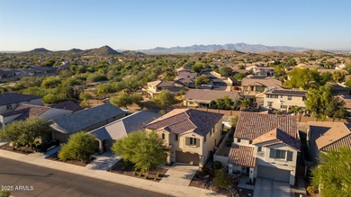 Beautifully upgraded home close to the lakes, yacht club & more on Estrella Mountain Ranch Golf Course in Arizona - for sale on GolfHomes.com, golf home, golf lot