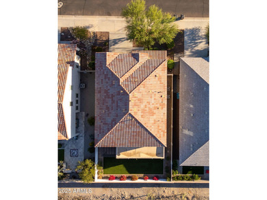 Beautifully upgraded home close to the lakes, yacht club & more on Estrella Mountain Ranch Golf Course in Arizona - for sale on GolfHomes.com, golf home, golf lot