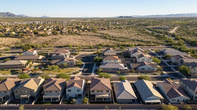 Beautifully upgraded home close to the lakes, yacht club & more on Estrella Mountain Ranch Golf Course in Arizona - for sale on GolfHomes.com, golf home, golf lot