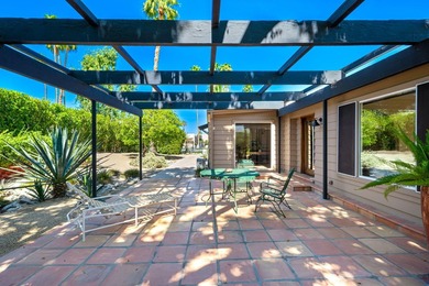 Welcome to your private desert retreat in Indian Springs Mobile on Bighorn Golf Club in California - for sale on GolfHomes.com, golf home, golf lot