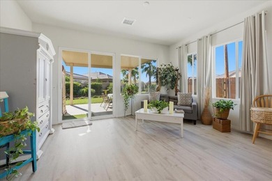 Welcome to your private oasis in the highly sought-after Four on Golf Club At Terra Lago in California - for sale on GolfHomes.com, golf home, golf lot