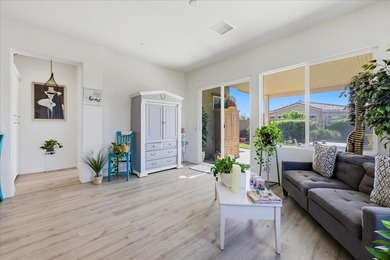 Welcome to your private oasis in the highly sought-after Four on Golf Club At Terra Lago in California - for sale on GolfHomes.com, golf home, golf lot