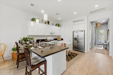 Welcome to your private oasis in the highly sought-after Four on Golf Club At Terra Lago in California - for sale on GolfHomes.com, golf home, golf lot