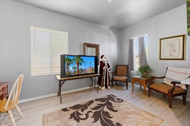 Welcome to your private oasis in the highly sought-after Four on Golf Club At Terra Lago in California - for sale on GolfHomes.com, golf home, golf lot