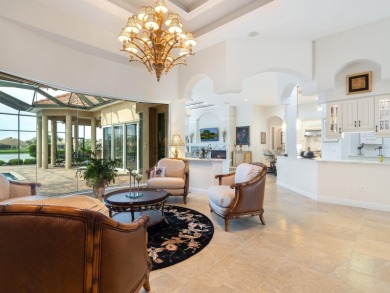 Exquisite 3-Bedroom Home with Office & Game Room in the on River Wilderness Golf and Country Club in Florida - for sale on GolfHomes.com, golf home, golf lot