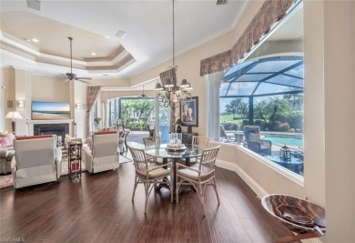 This timeless and elegant residence in Kensington Gardens with a on Kensington Golf and Country Club in Florida - for sale on GolfHomes.com, golf home, golf lot