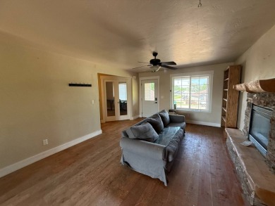 Welcome to this stunning 4-bedroom, 4-bathroom home nestled on Sidney Country Club in Montana - for sale on GolfHomes.com, golf home, golf lot