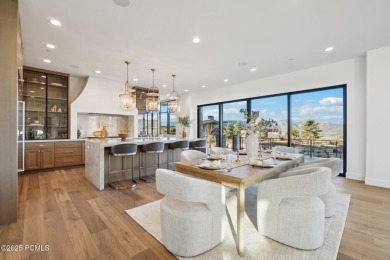 Located in Promontory-one of Park City's most prestigious golf on Promontory Golf Club  in Utah - for sale on GolfHomes.com, golf home, golf lot