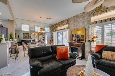 Charming 2-Bedroom Townhouse in Sun City Summerlin! Bright and on Eagle Crest Golf Club in Nevada - for sale on GolfHomes.com, golf home, golf lot