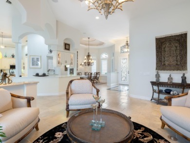 Exquisite 3-Bedroom Home with Office & Game Room in the on River Wilderness Golf and Country Club in Florida - for sale on GolfHomes.com, golf home, golf lot