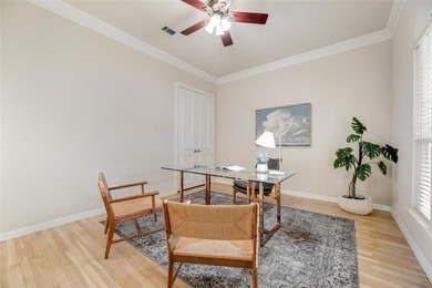 This gorgeous, meticulously maintained home sits on a spacious on Las Colinas Country Club in Texas - for sale on GolfHomes.com, golf home, golf lot