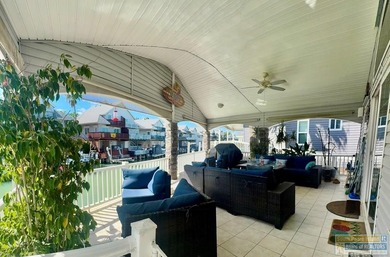 Your Coastal Retreat awaits! Waterfront 2bd/2ba move-in ready on Long Island Golf Course in Texas - for sale on GolfHomes.com, golf home, golf lot