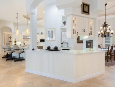 Exquisite 3-Bedroom Home with Office & Game Room in the on River Wilderness Golf and Country Club in Florida - for sale on GolfHomes.com, golf home, golf lot