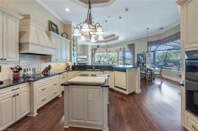This timeless and elegant residence in Kensington Gardens with a on Kensington Golf and Country Club in Florida - for sale on GolfHomes.com, golf home, golf lot