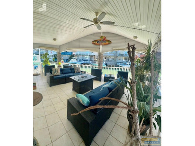 Your Coastal Retreat awaits! Waterfront 2bd/2ba move-in ready on Long Island Golf Course in Texas - for sale on GolfHomes.com, golf home, golf lot