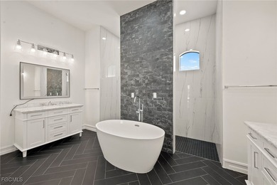 Why wait when you can move right in? Custom built and completed on Burnt Store Golf Club in Florida - for sale on GolfHomes.com, golf home, golf lot