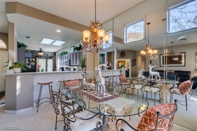 Charming 2-Bedroom Townhouse in Sun City Summerlin! Bright and on Eagle Crest Golf Club in Nevada - for sale on GolfHomes.com, golf home, golf lot