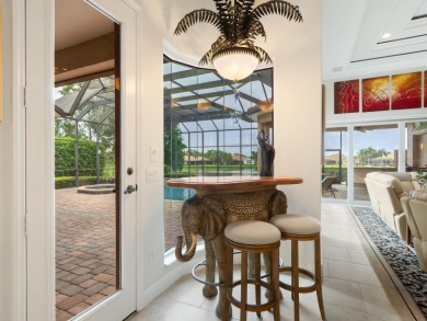 Exquisite 3-Bedroom Home with Office & Game Room in the on River Wilderness Golf and Country Club in Florida - for sale on GolfHomes.com, golf home, golf lot