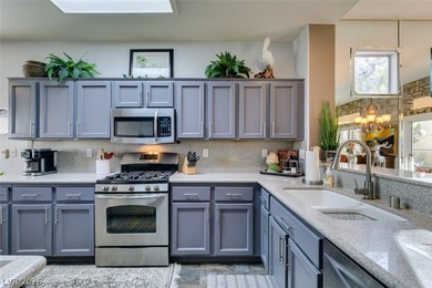 Charming 2-Bedroom Townhouse in Sun City Summerlin! Bright and on Eagle Crest Golf Club in Nevada - for sale on GolfHomes.com, golf home, golf lot