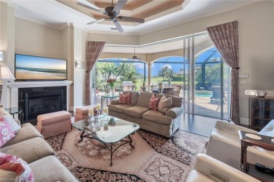 This timeless and elegant residence in Kensington Gardens with a on Kensington Golf and Country Club in Florida - for sale on GolfHomes.com, golf home, golf lot