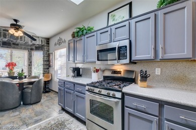 Charming 2-Bedroom Townhouse in Sun City Summerlin! Bright and on Eagle Crest Golf Club in Nevada - for sale on GolfHomes.com, golf home, golf lot