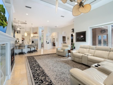 Exquisite 3-Bedroom Home with Office & Game Room in the on River Wilderness Golf and Country Club in Florida - for sale on GolfHomes.com, golf home, golf lot