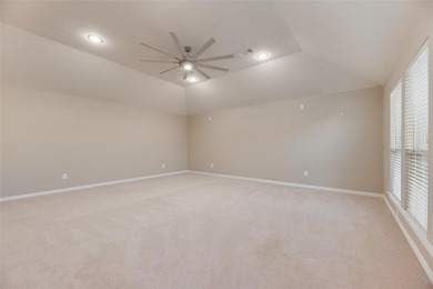 This gorgeous, meticulously maintained home sits on a spacious on Las Colinas Country Club in Texas - for sale on GolfHomes.com, golf home, golf lot