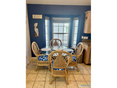 Your Coastal Retreat awaits! Waterfront 2bd/2ba move-in ready on Long Island Golf Course in Texas - for sale on GolfHomes.com, golf home, golf lot