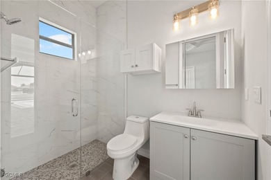 Why wait when you can move right in? Custom built and completed on Burnt Store Golf Club in Florida - for sale on GolfHomes.com, golf home, golf lot