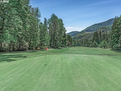 Great opportunity to build in a resort community Rippling River on The Resort at the Mountain in Oregon - for sale on GolfHomes.com, golf home, golf lot