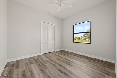 Why wait when you can move right in? Custom built and completed on Burnt Store Golf Club in Florida - for sale on GolfHomes.com, golf home, golf lot