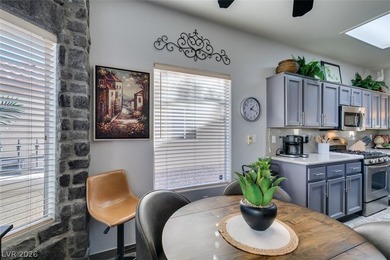 Charming 2-Bedroom Townhouse in Sun City Summerlin! Bright and on Eagle Crest Golf Club in Nevada - for sale on GolfHomes.com, golf home, golf lot