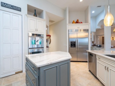 Exquisite 3-Bedroom Home with Office & Game Room in the on River Wilderness Golf and Country Club in Florida - for sale on GolfHomes.com, golf home, golf lot