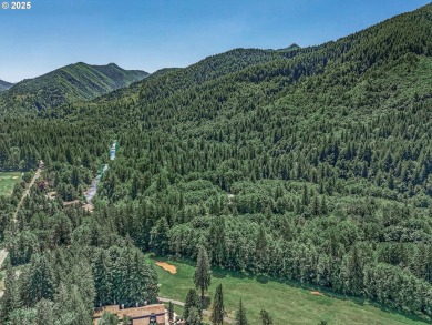 Great opportunity to build in a resort community Rippling River on The Resort at the Mountain in Oregon - for sale on GolfHomes.com, golf home, golf lot