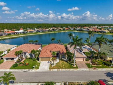 Breathtaking Waterfront Living in the Heart of Herons Glen Step on Herons Glen Golf and Country Club in Florida - for sale on GolfHomes.com, golf home, golf lot