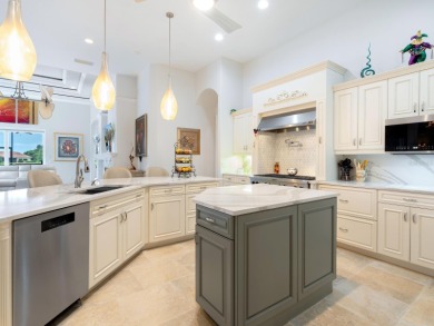 Exquisite 3-Bedroom Home with Office & Game Room in the on River Wilderness Golf and Country Club in Florida - for sale on GolfHomes.com, golf home, golf lot
