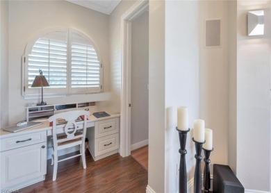 This timeless and elegant residence in Kensington Gardens with a on Kensington Golf and Country Club in Florida - for sale on GolfHomes.com, golf home, golf lot