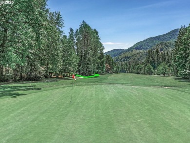 Great opportunity to build in a resort community Rippling River on The Resort at the Mountain in Oregon - for sale on GolfHomes.com, golf home, golf lot