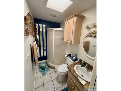 Your Coastal Retreat awaits! Waterfront 2bd/2ba move-in ready on Long Island Golf Course in Texas - for sale on GolfHomes.com, golf home, golf lot